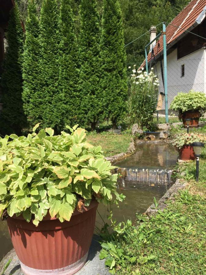 Domacinstvo Ubovic Villa Sipovo Exterior photo