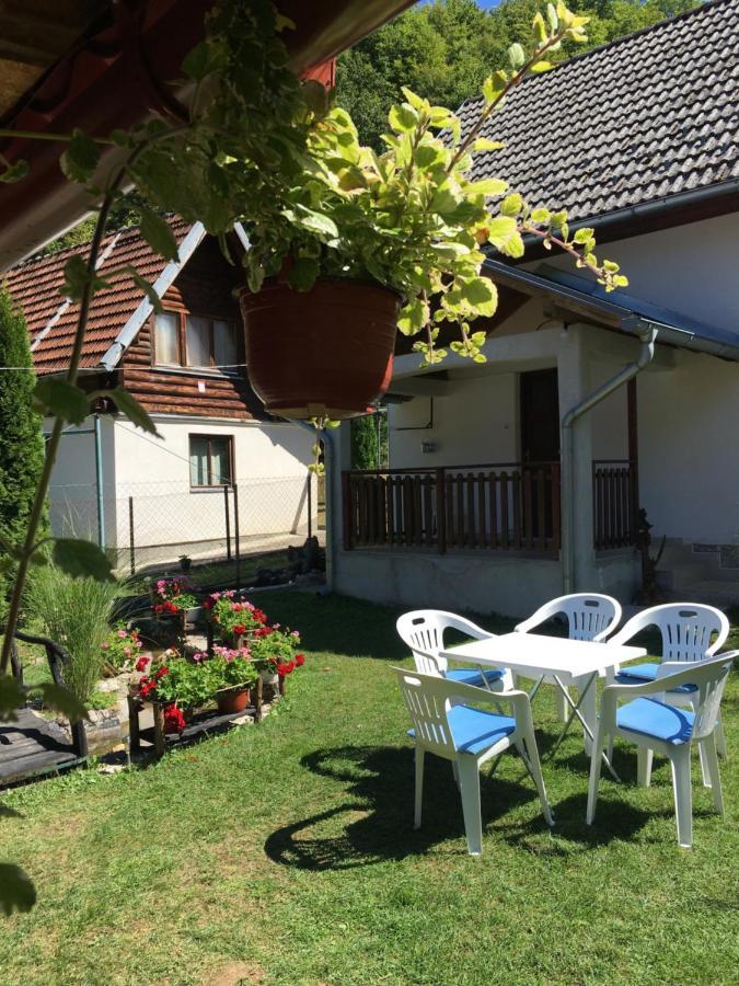 Domacinstvo Ubovic Villa Sipovo Exterior photo